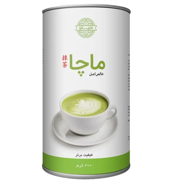 ماچا نرمال ماچانو قوطی