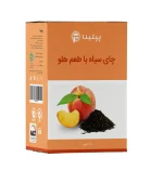 چای سیاه حاوی هلو - Image 2