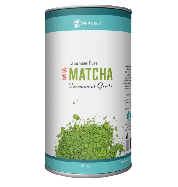 ceremonical matcha 40 gr-761x800-en پودر ماچا تشریفاتی پپتینا - Image 8