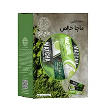 ماچا ترکیبی