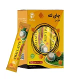 چای لته نارگیل پپتینا
