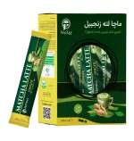 خرید ماچا لته زنجبیل ساشه‌ای