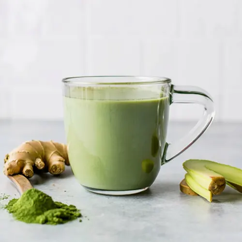 خرید اینترنتی ماچا زنجبیل