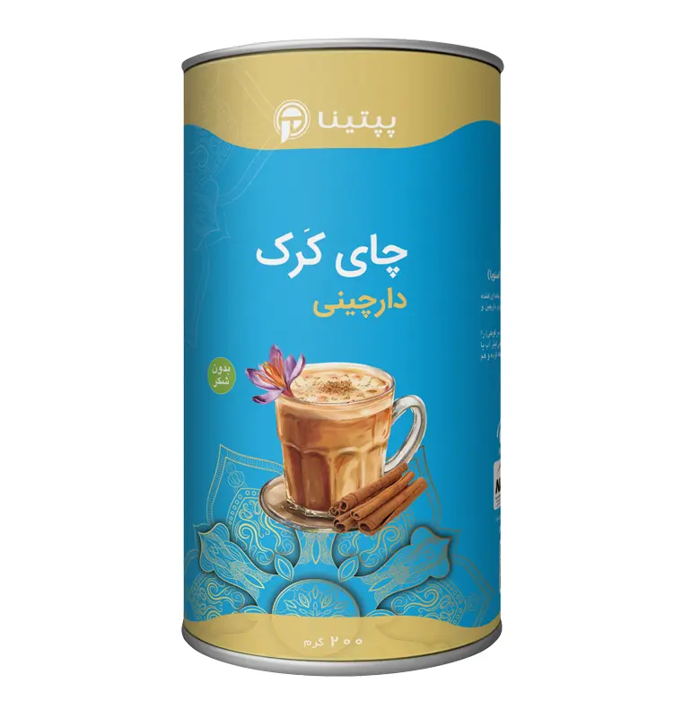 چای کرک دارچینی 200 گرم