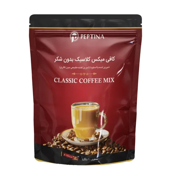 کافی میکس کلاسیک 20 عددی
