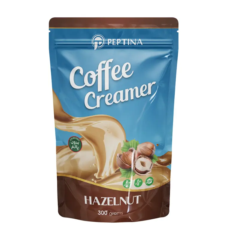 کریمر فندق 300 گرمی پپتینا