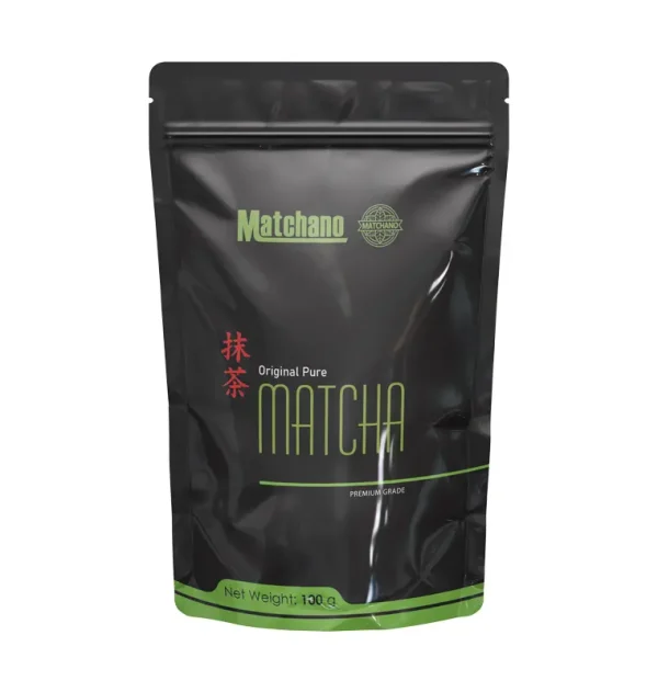 پاکت 100 گرمی ماچا نرمال ماچانو