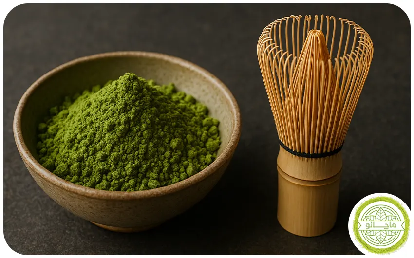 تفاوت ماچا تشریفاتی با ماچا نرمال