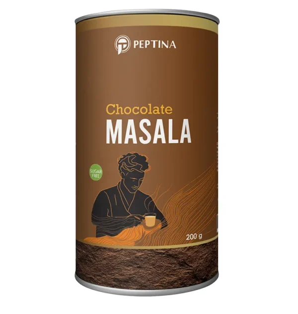 چای ماسالا شکلاتی پپتینا - Image 3