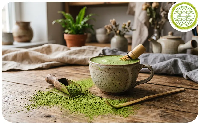 چای ماچا چه طعمی دارد